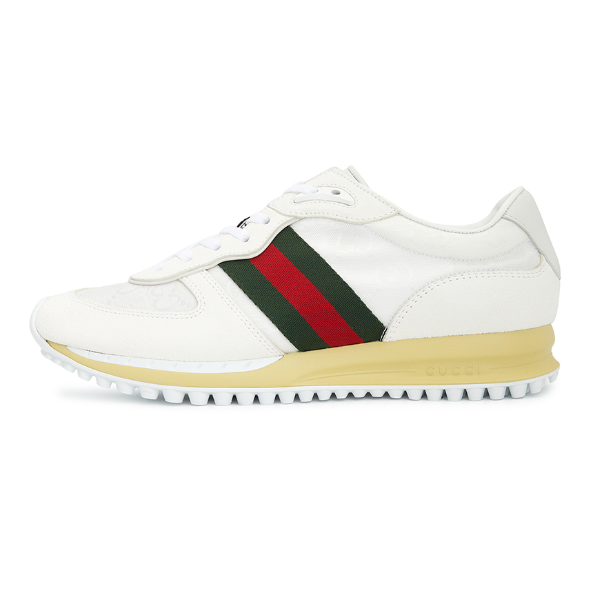 구찌(GUCCI) 리 모션 남성 스니커즈 832461 AAEW3 9045