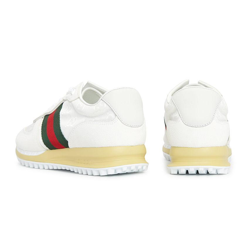 구찌(GUCCI) 리 모션 남성 스니커즈 832461 AAEW3 9045