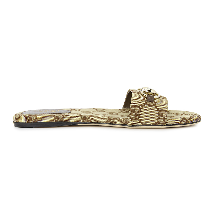 구찌(GUCCI) 홀스빗 여성 슬리퍼 835828 FAB10 2543