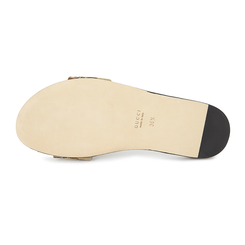 구찌(GUCCI) 홀스빗 여성 슬리퍼 835828 FAB10 2543