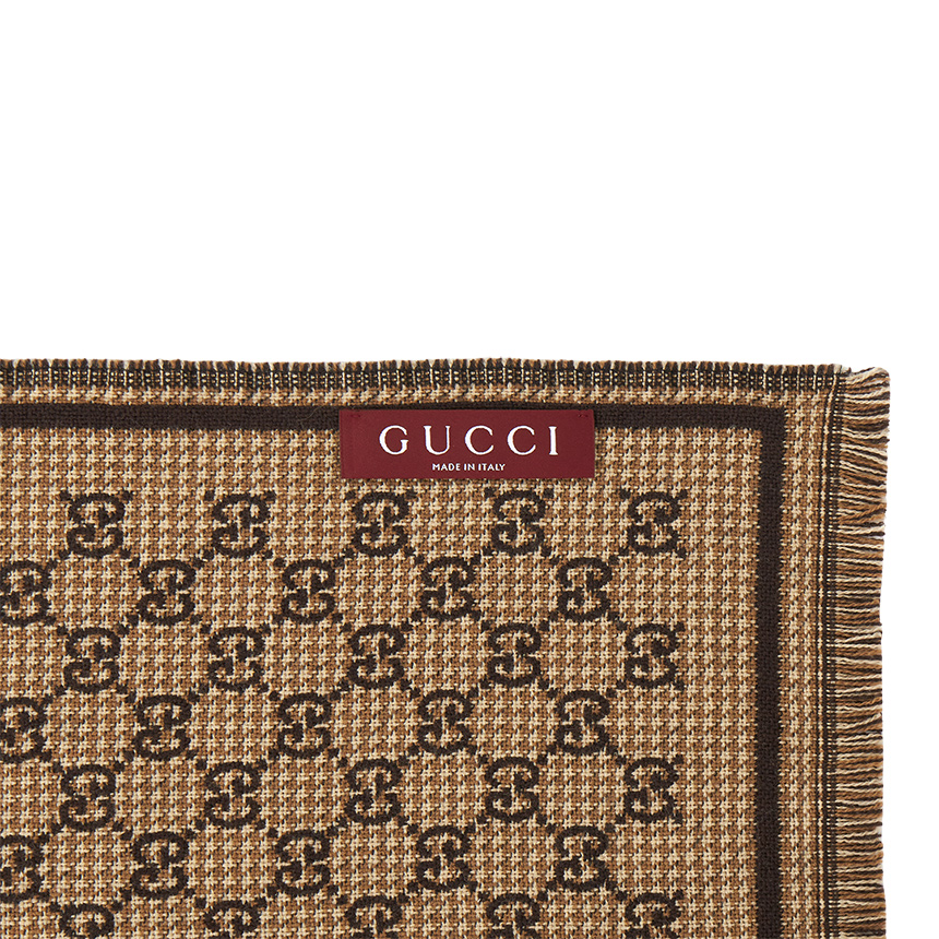 구찌(GUCCI) GG 목도리 (남여공용) 836264 4G386 2079