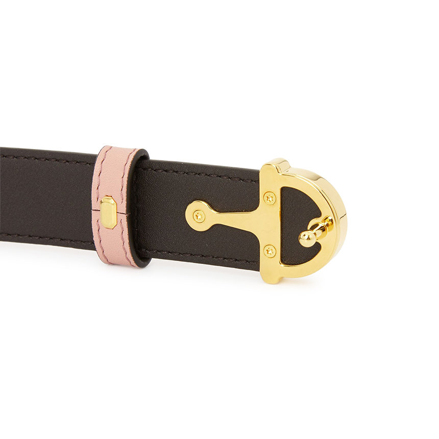 구찌(GUCCI) 하프 홀스빗 여성 벨트 836993 AAEC2 5712