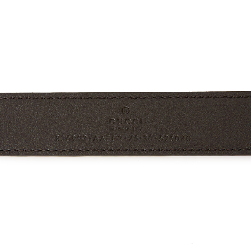 구찌(GUCCI) 하프 홀스빗 여성 벨트 836993 AAEC2 5712