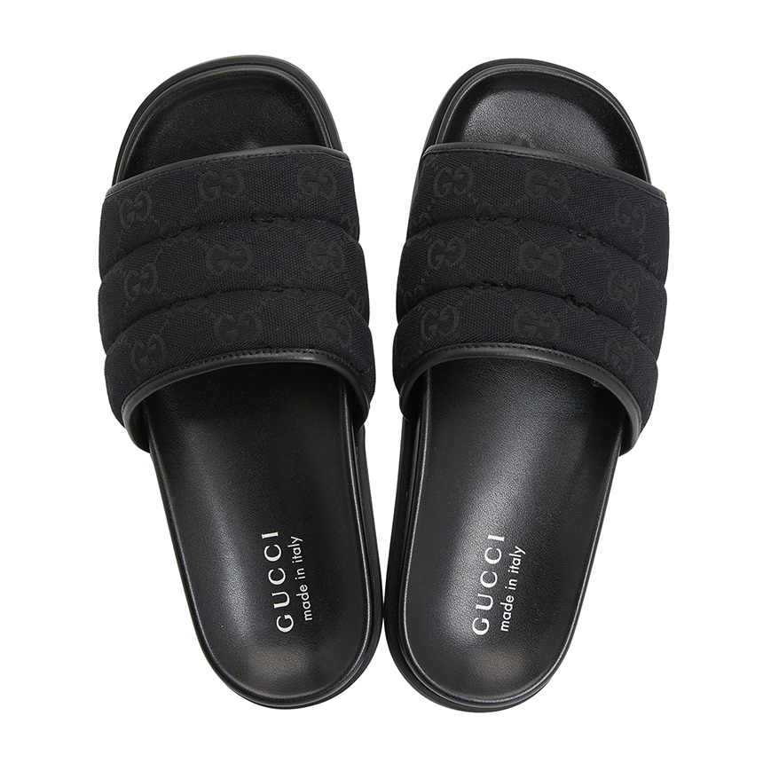 구찌(GUCCI) 남성 슬리퍼 838089 FAD71 1080