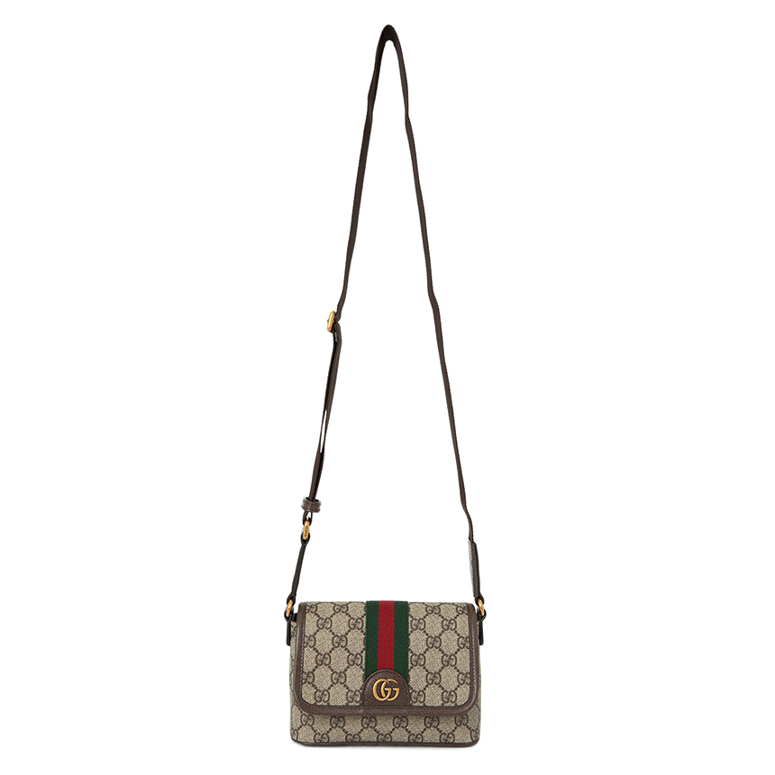 구찌(GUCCI) 오피디아 미니 크로스백 (남여공용) 838599 FAEOF 9745
