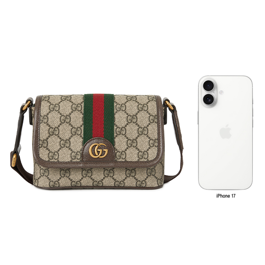 구찌(GUCCI) 오피디아 미니 크로스백 (남여공용) 838599 FAEOF 9745