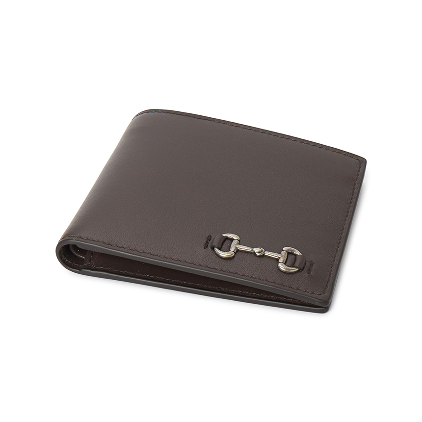 구찌(GUCCI) 홀스빗 1955 남성 반지갑 846950 AAFP1 2140