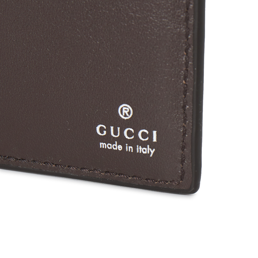 구찌(GUCCI) 홀스빗 1955 남성 반지갑 846950 AAFP1 2140