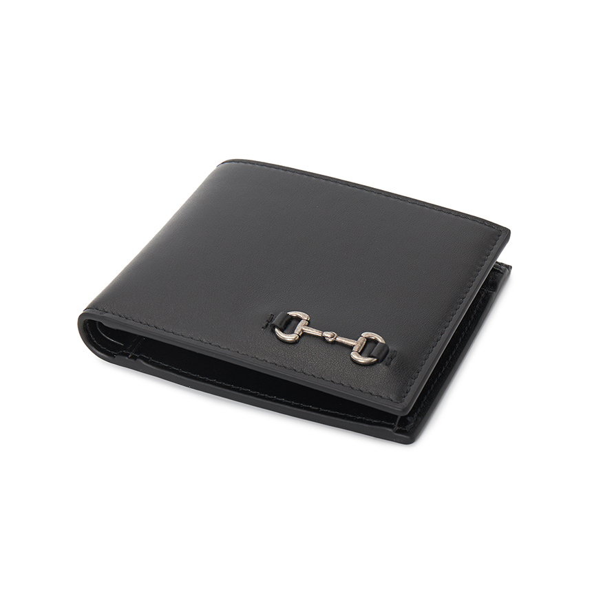 구찌(GUCCI) 홀스빗 남성 반지갑 846953 AAFP1 1000