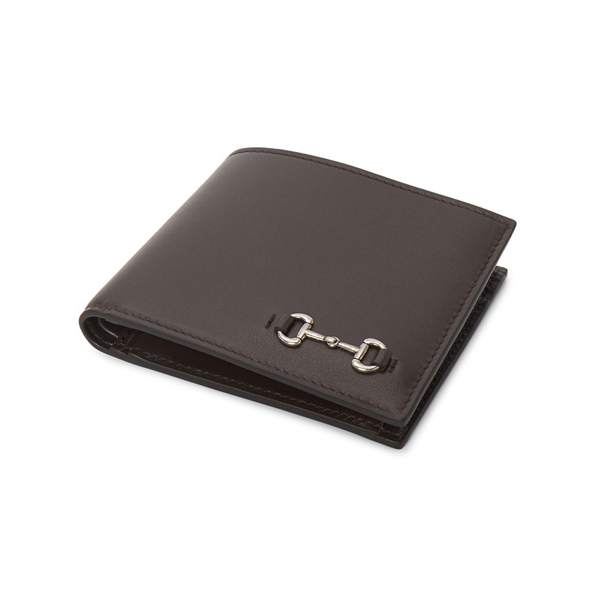 구찌(GUCCI) 홀스빗 남성 반지갑 846953 AAFP1 2140