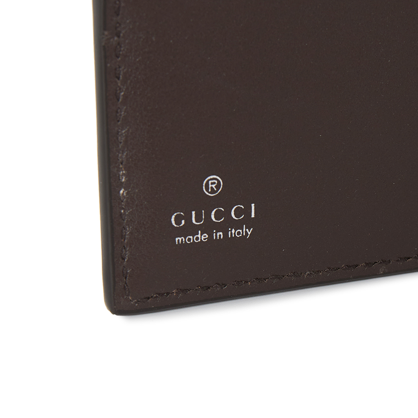 구찌(GUCCI) 홀스빗 남성 반지갑 846953 AAFP1 2140