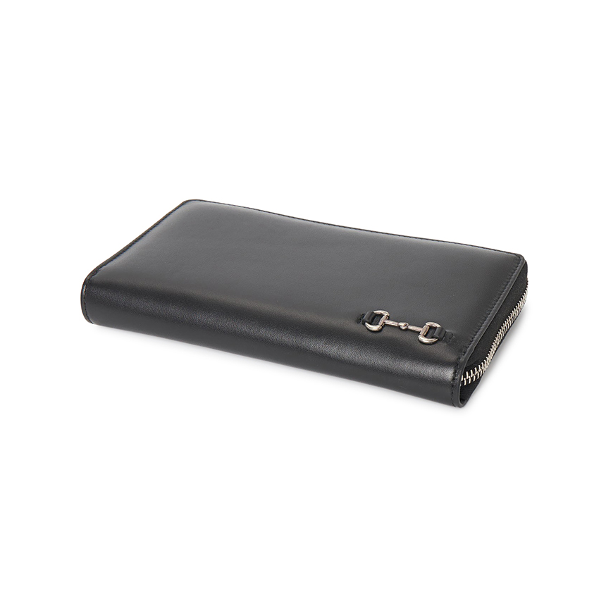 구찌(GUCCI) 홀스빗 남성 장지갑 846954 AAFP1 1000