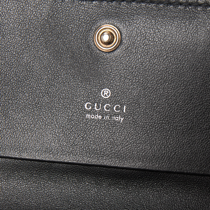 구찌(GUCCI) 홀스빗 남성 카드지갑 846956 AAFP1 1000