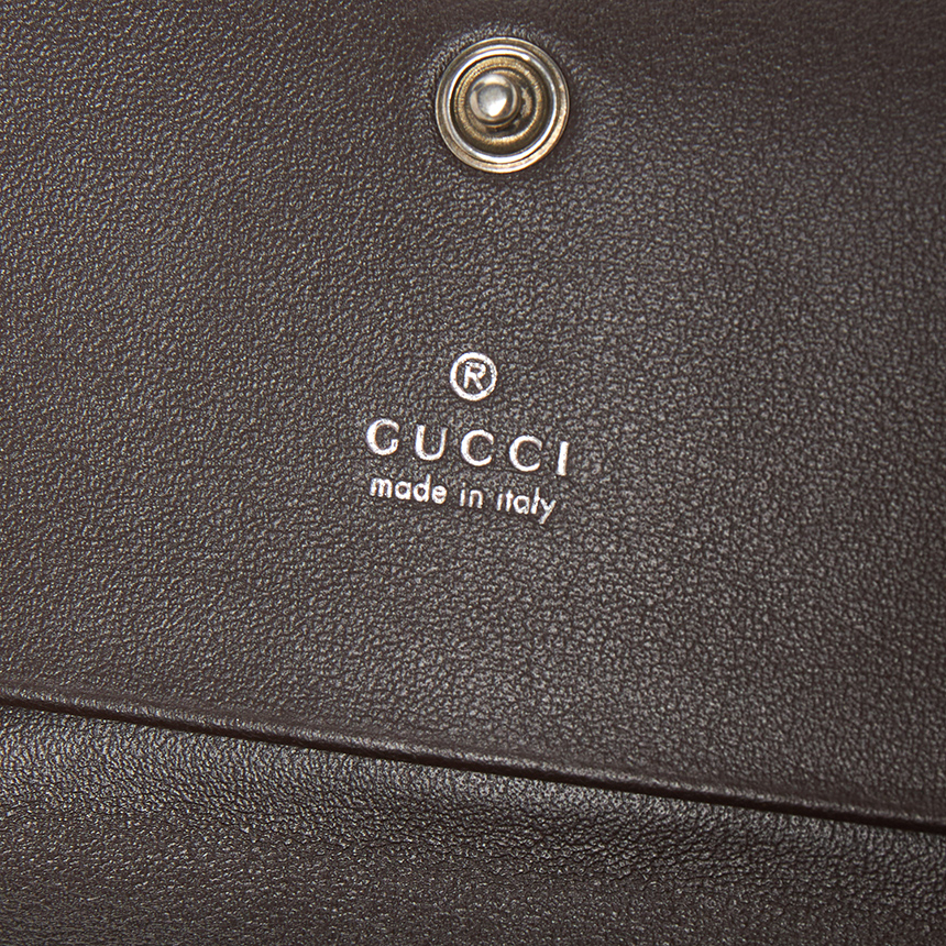 구찌(GUCCI) 홀스빗 남성 카드지갑 846956 AAFP1 2140