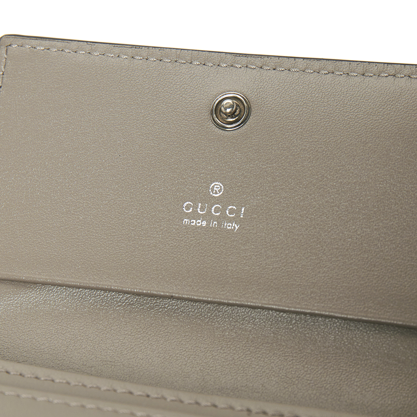 구찌(GUCCI) 홀스빗 남성 카드지갑 846956 AAFP1 2816