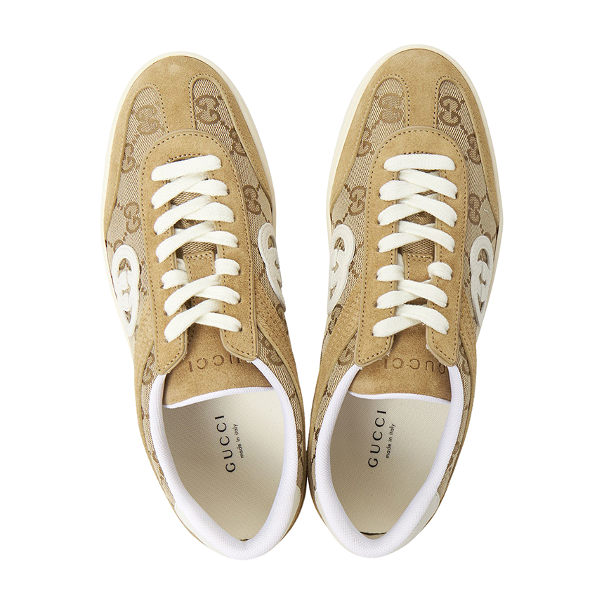 구찌(GUCCI) G75 여성 스니커즈 849465 AAEKX 9574