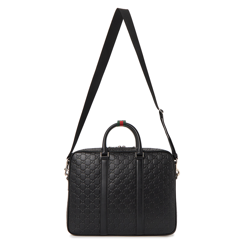 구찌(GUCCI) GG 엠블럼 남성 서류가방 850222 AAFOM 1053