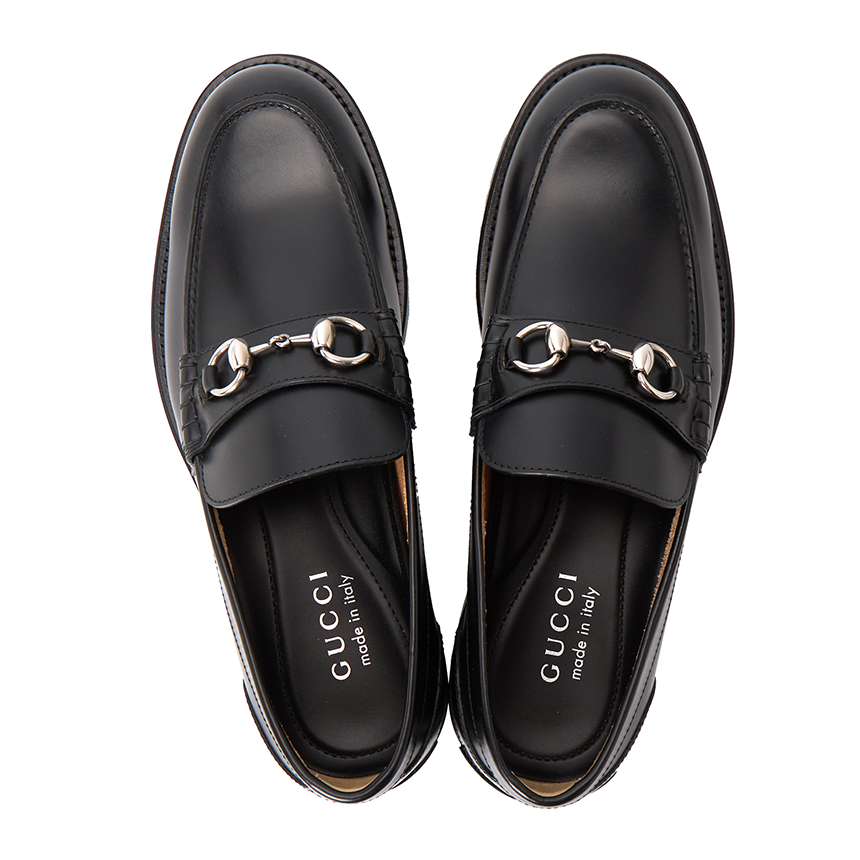 구찌(GUCCI) 홀스빗 남성 로퍼 851398 AAFAR 1000