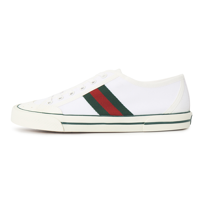 구찌(GUCCI) 테니스 1977 남성 스니커즈 854436 FAFS4 9074