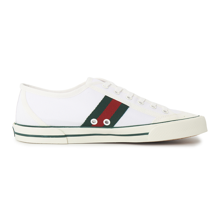 구찌(GUCCI) 테니스 1977 남성 스니커즈 854436 FAFS4 9074
