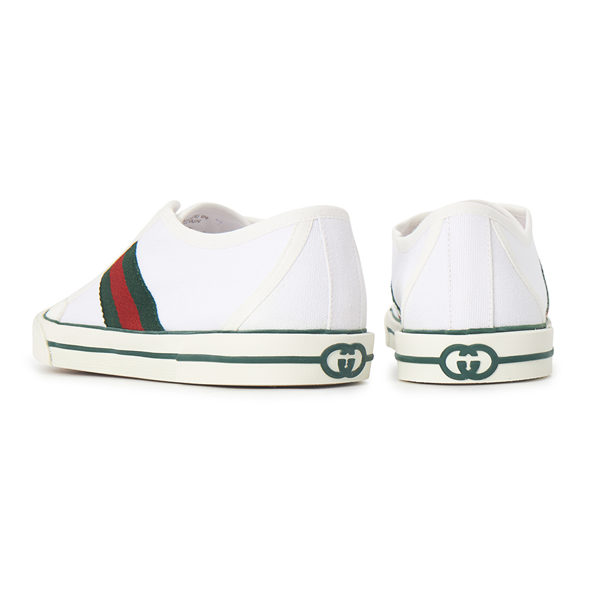 구찌(GUCCI) 테니스 1977 남성 스니커즈 854436 FAFS4 9074