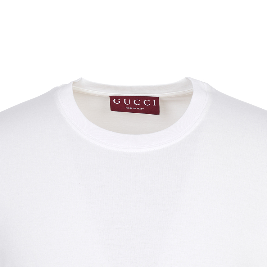 구찌(GUCCI) 남성 반팔티셔츠 856477 XJHQM 9066