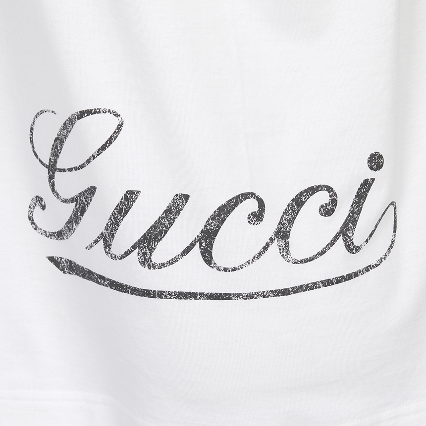 구찌(GUCCI) 남성 반팔티셔츠 856477 XJHQM 9066