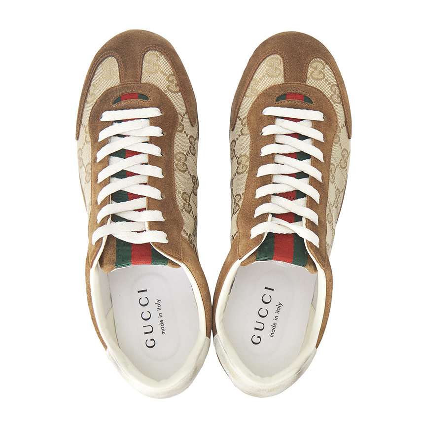 구찌(GUCCI) 시프트 남성 스니커즈 857018 AAF1X 2750