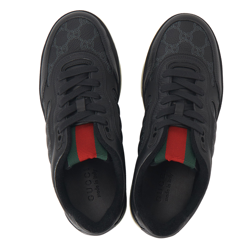 구찌(GUCCI) 리웹 남성 스니커즈 857853 AAFOO 1082