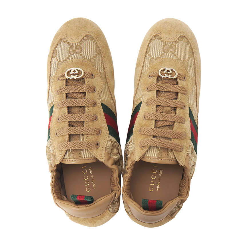 구찌(GUCCI) 시프트 여성 스니커즈 857963 AAF10 9845