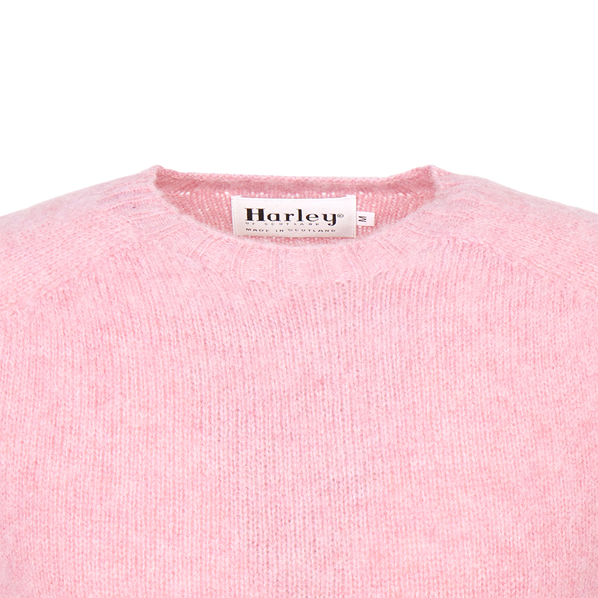 할리 오브 스코틀랜드(HARLEY OF SCOTLAND) 쉐기독 남성 니트 M3834 7 SAKURA