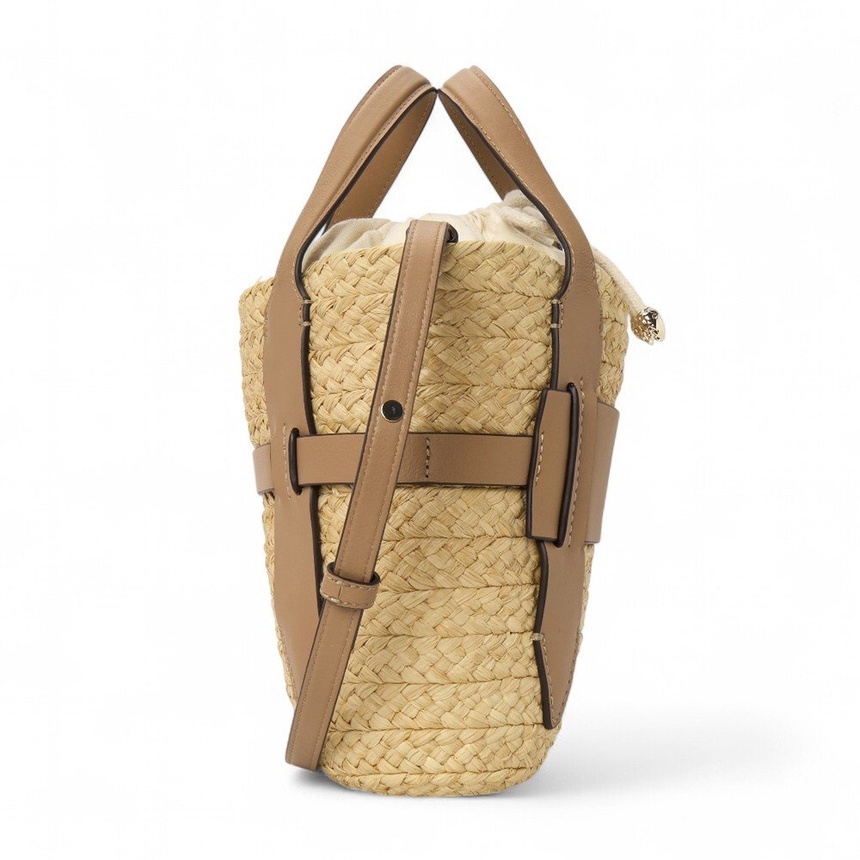 헬렌카민스키(HELEN KAMINSKI) 리파리 S 여성 토트백 BAG51960 NATURAL CARAMEL