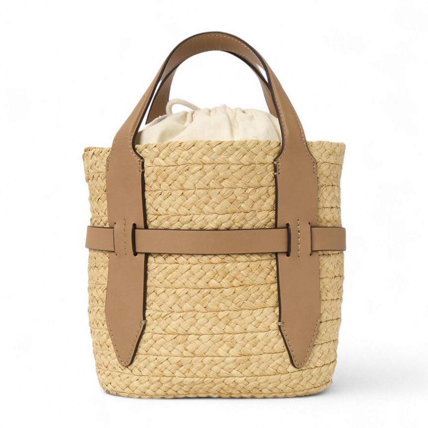 헬렌카민스키(HELEN KAMINSKI) 리파리 S 여성 토트백 BAG51960 NATURAL CARAMEL