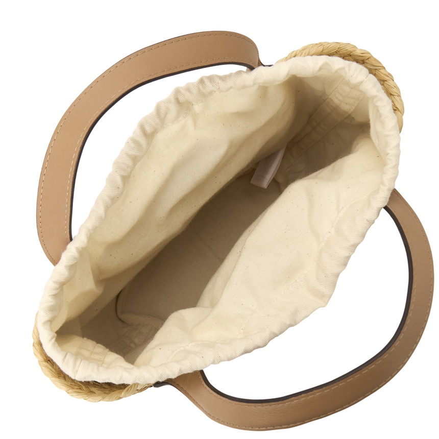헬렌카민스키(HELEN KAMINSKI) 리파리 S 여성 토트백 BAG51960 NATURAL CARAMEL