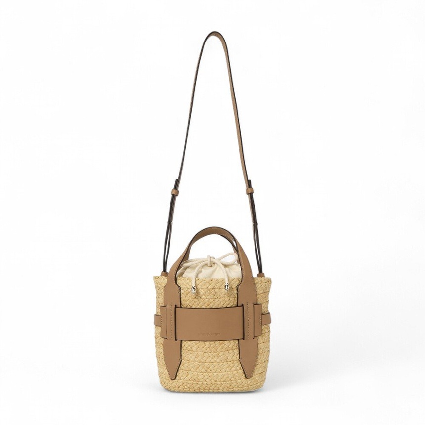 헬렌카민스키(HELEN KAMINSKI) 리파리 S 여성 토트백 BAG51960 NATURAL CARAMEL