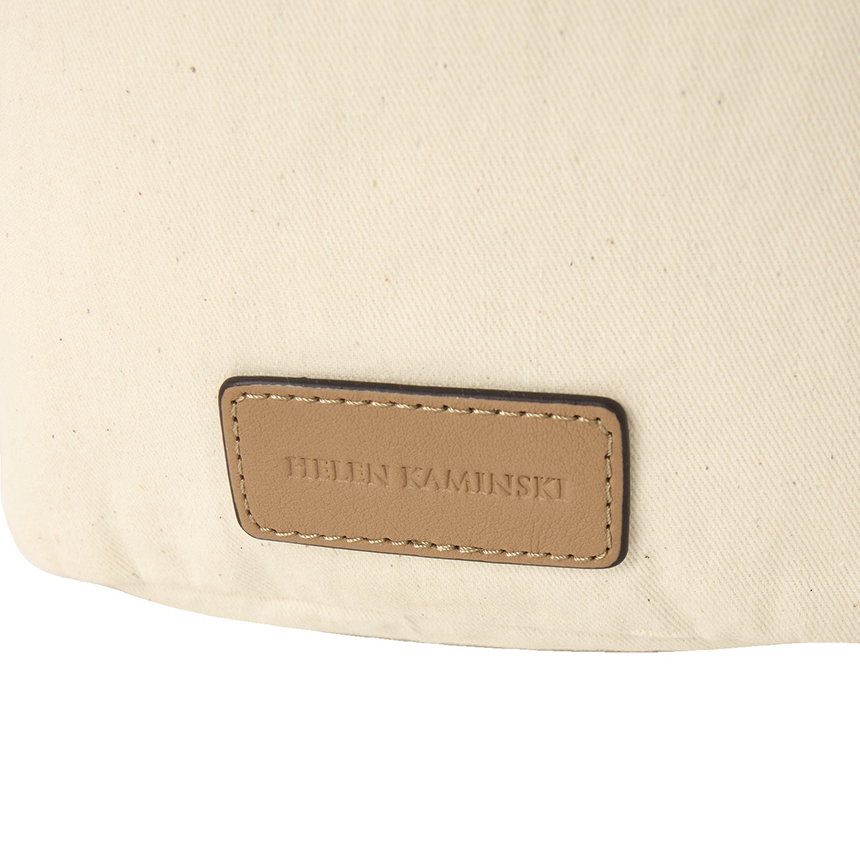 헬렌카민스키(HELEN KAMINSKI) 리파리 S 여성 토트백 BAG51960 NATURAL CARAMEL