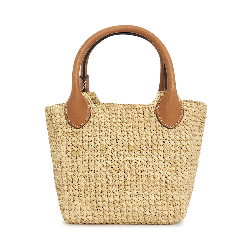 헬렌카민스키(HELEN KAMINSKI) 암파라 미니 여성 토트백 BAG51967 NATURAL COTTO
