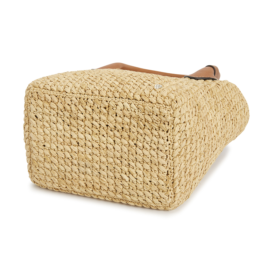 헬렌카민스키(HELEN KAMINSKI) 암파라 미니 여성 토트백 BAG51967 NATURAL COTTO