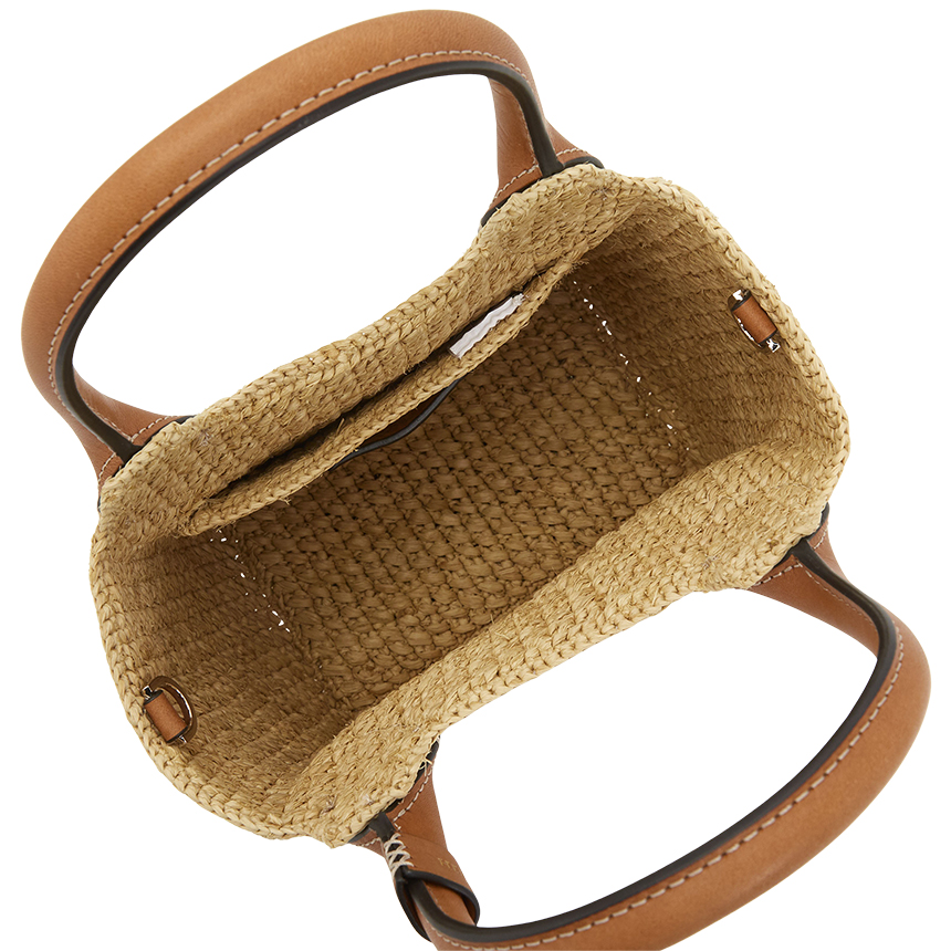 헬렌카민스키(HELEN KAMINSKI) 암파라 미니 여성 토트백 BAG51967 NATURAL COTTO