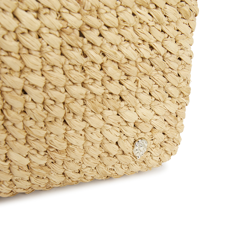 헬렌카민스키(HELEN KAMINSKI) 암파라 미니 여성 토트백 BAG51967 NATURAL COTTO