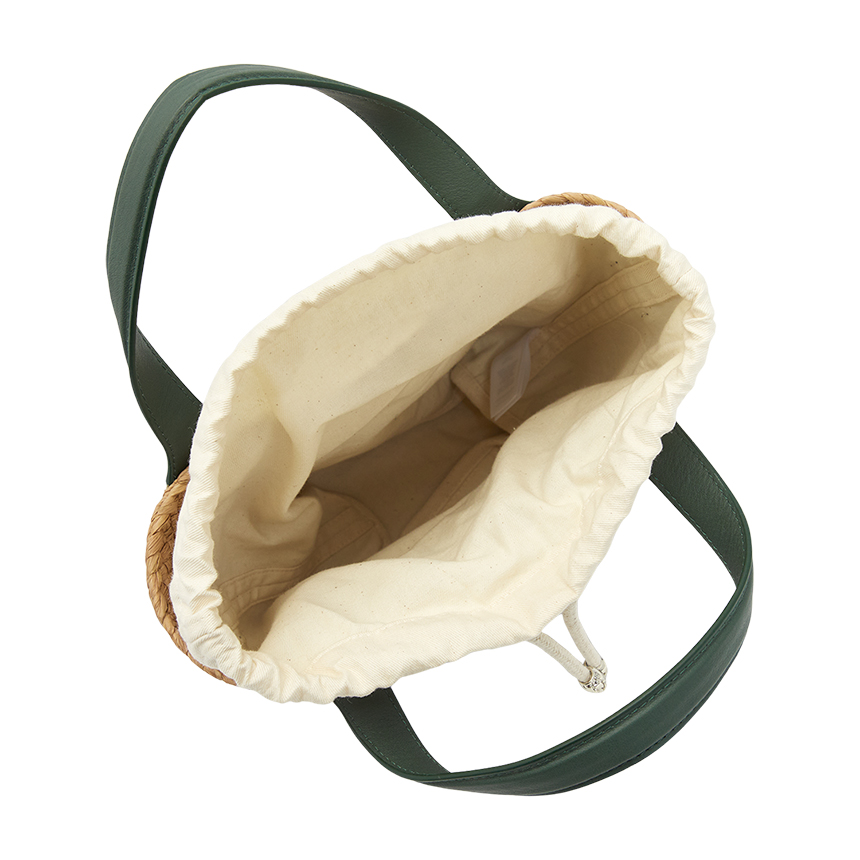 헬렌카민스키(HELEN KAMINSKI) 리파리 S 여성 토트백 BAG52276 NOUGAT EMERALD