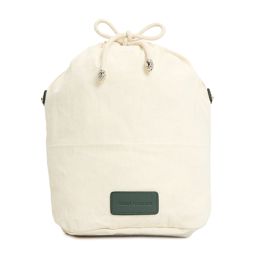 헬렌카민스키(HELEN KAMINSKI) 리파리 S 여성 토트백 BAG52276 NOUGAT EMERALD