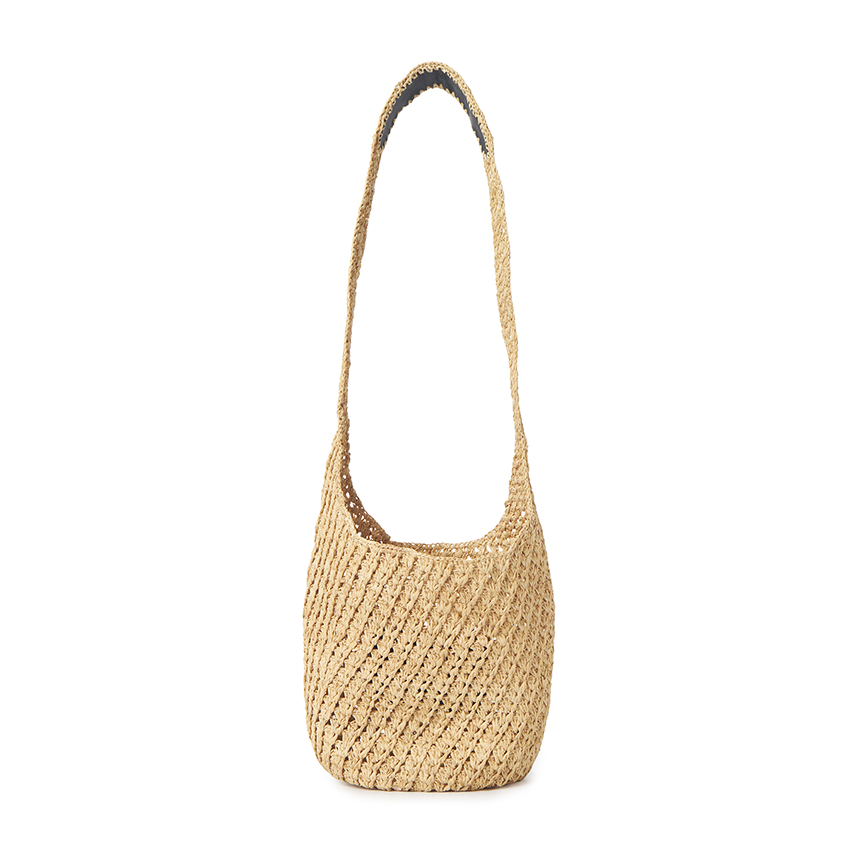 헬렌카민스키(HELEN KAMINSKI) 라니 라피아 스몰 여성 숄더백 BAG52301 NATURAL
