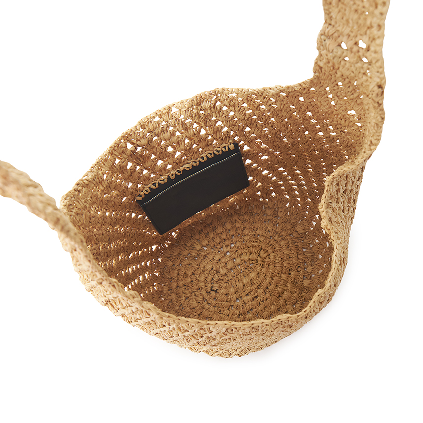 헬렌카민스키(HELEN KAMINSKI) 라니 라피아 스몰 여성 숄더백 BAG52301 NATURAL