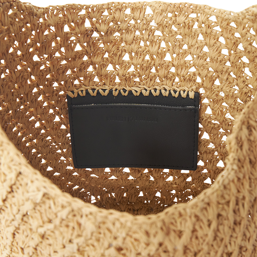 헬렌카민스키(HELEN KAMINSKI) 라니 라피아 스몰 여성 숄더백 BAG52301 NATURAL