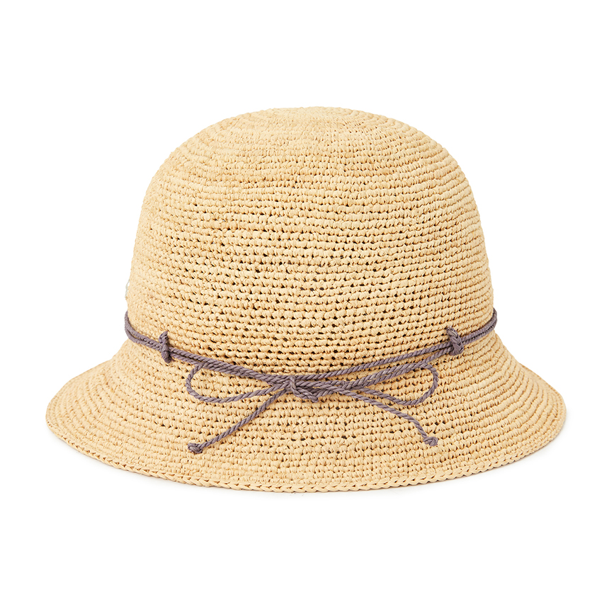 헬렌카민스키(HELEN KAMINSKI) 빌라 6 여성 클로슈햇 HAT50136 NATURAL LILAC