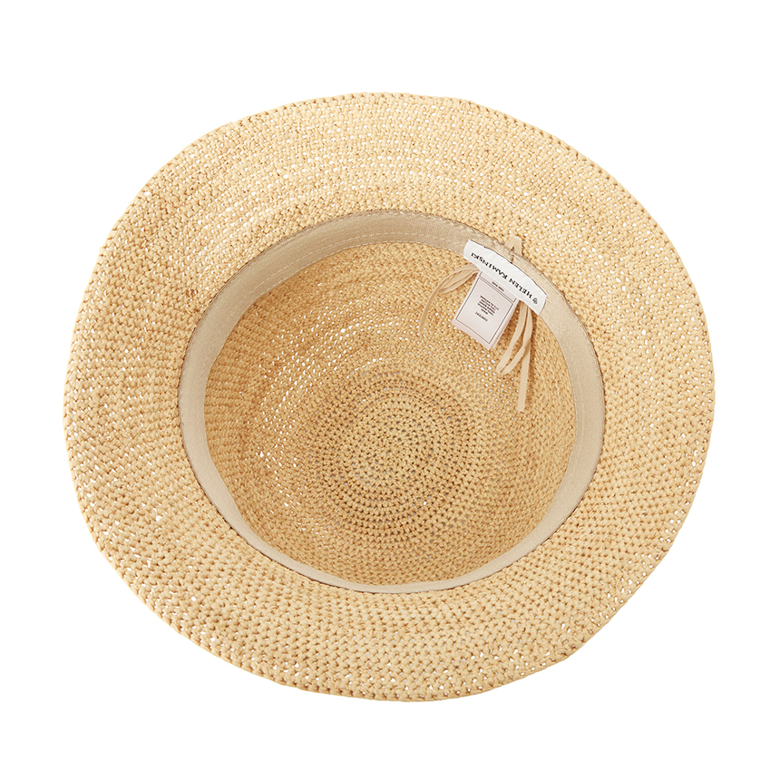 헬렌카민스키(HELEN KAMINSKI) 빌라 6 여성 클로슈햇 HAT50136 NATURAL LILAC