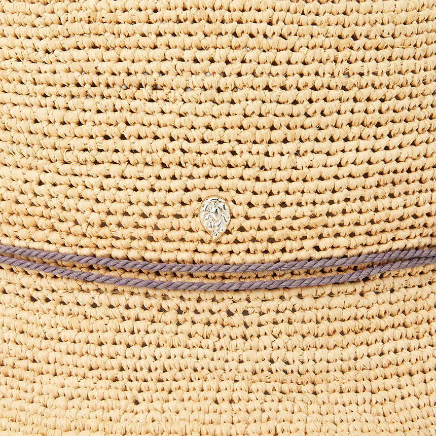 헬렌카민스키(HELEN KAMINSKI) 빌라 6 여성 클로슈햇 HAT50136 NATURAL LILAC