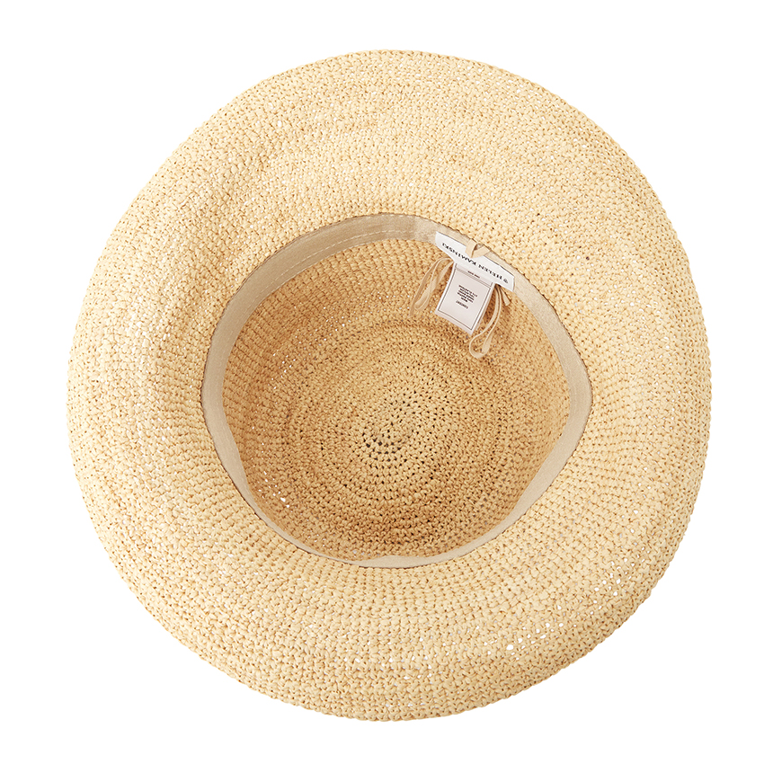 헬렌카민스키(HELEN KAMINSKI) 빌라 9 여성 클로슈햇 HAT50245 NATURAL LILAC