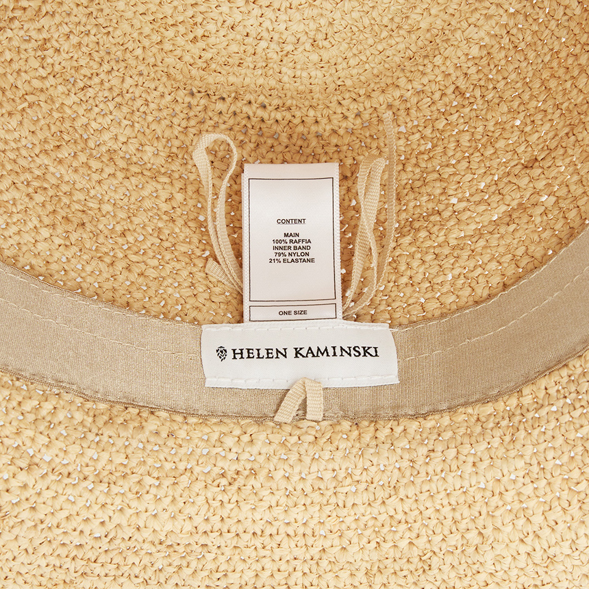 헬렌카민스키(HELEN KAMINSKI) 빌라 9 여성 클로슈햇 HAT50245 NATURAL LILAC